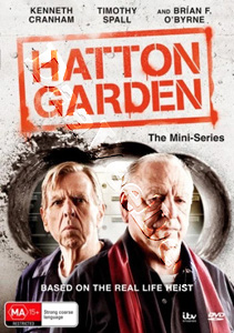 Hatton Garden |Complete Series |   DVD